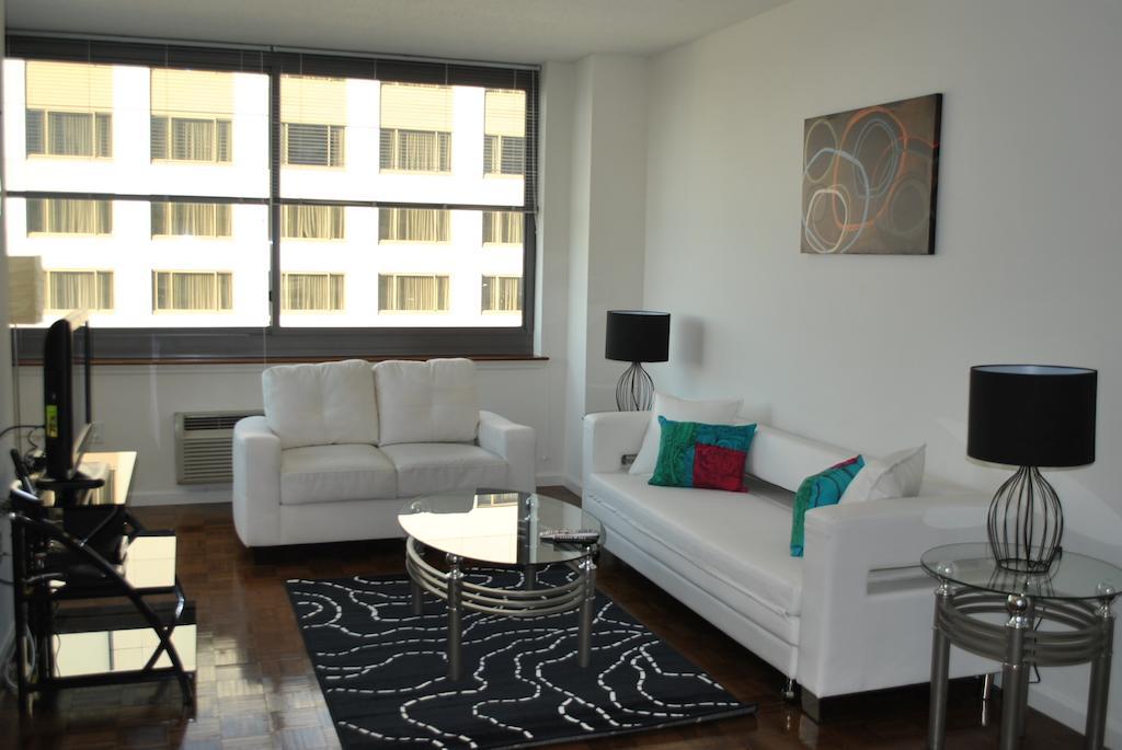 Downtown Luxury Suites Jersey City Extérieur photo