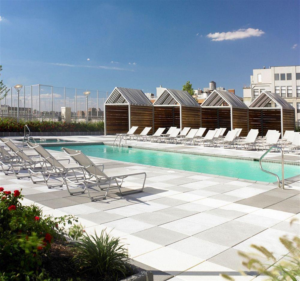 Downtown Luxury Suites Jersey City Extérieur photo