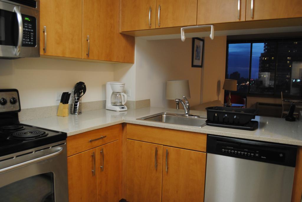 Downtown Luxury Suites Jersey City Extérieur photo