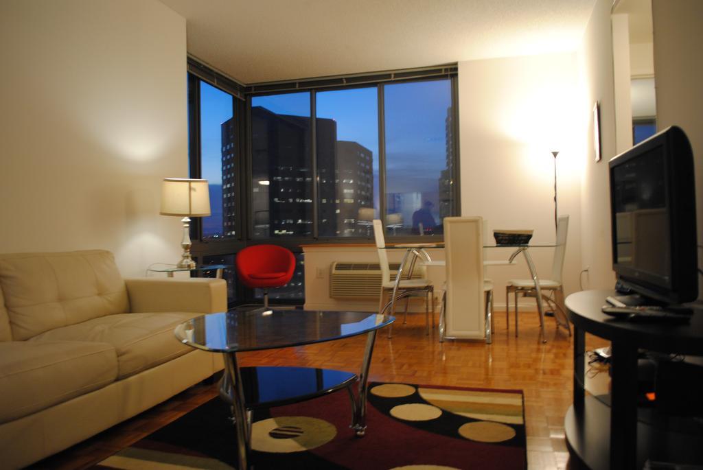 Downtown Luxury Suites Jersey City Extérieur photo