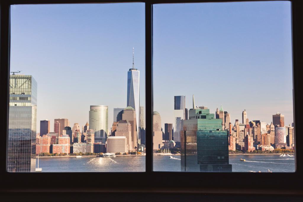 Downtown Luxury Suites Jersey City Chambre photo