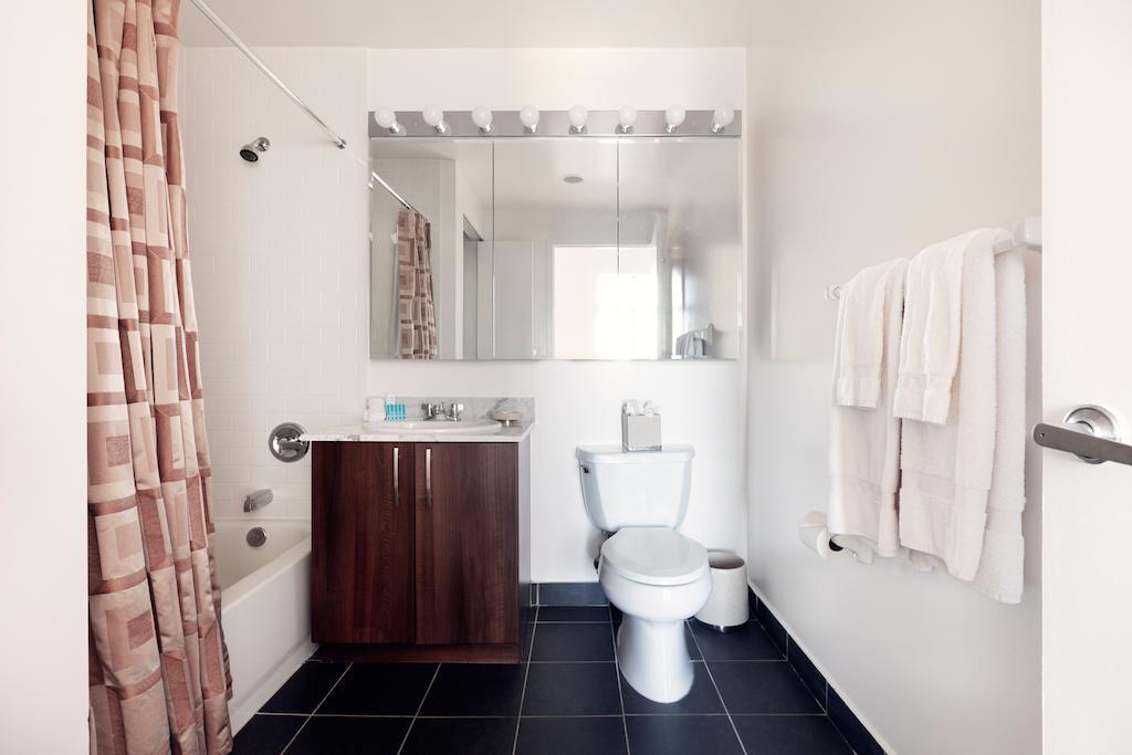 Downtown Luxury Suites Jersey City Chambre photo