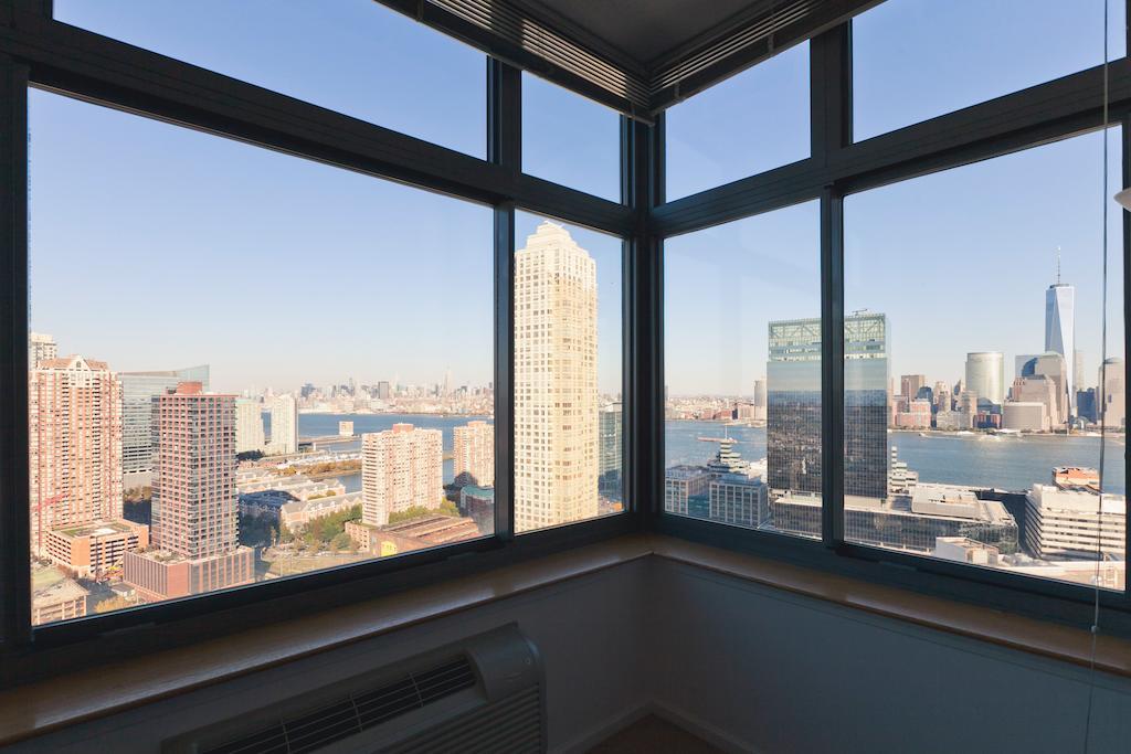 Downtown Luxury Suites Jersey City Chambre photo