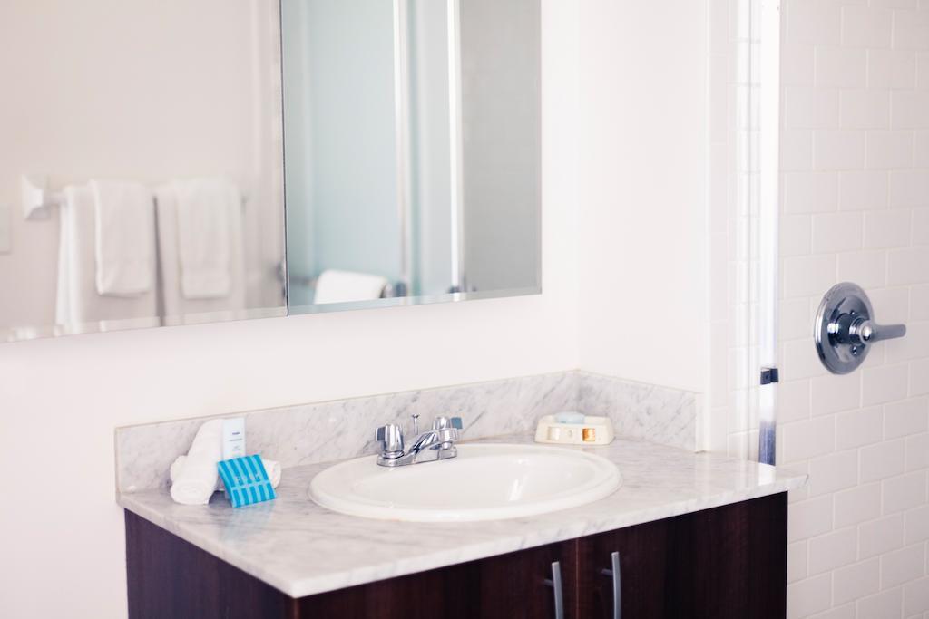 Downtown Luxury Suites Jersey City Chambre photo