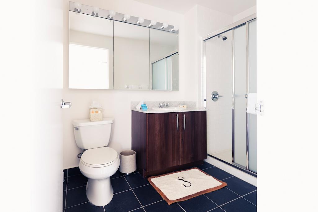 Downtown Luxury Suites Jersey City Chambre photo