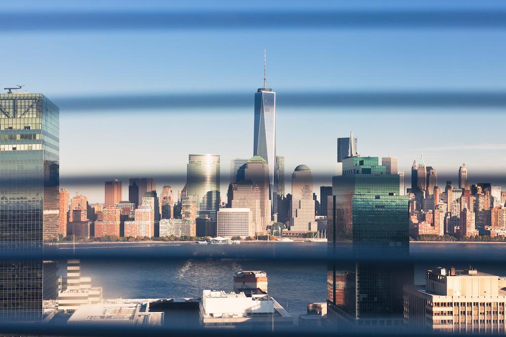 Downtown Luxury Suites Jersey City Chambre photo