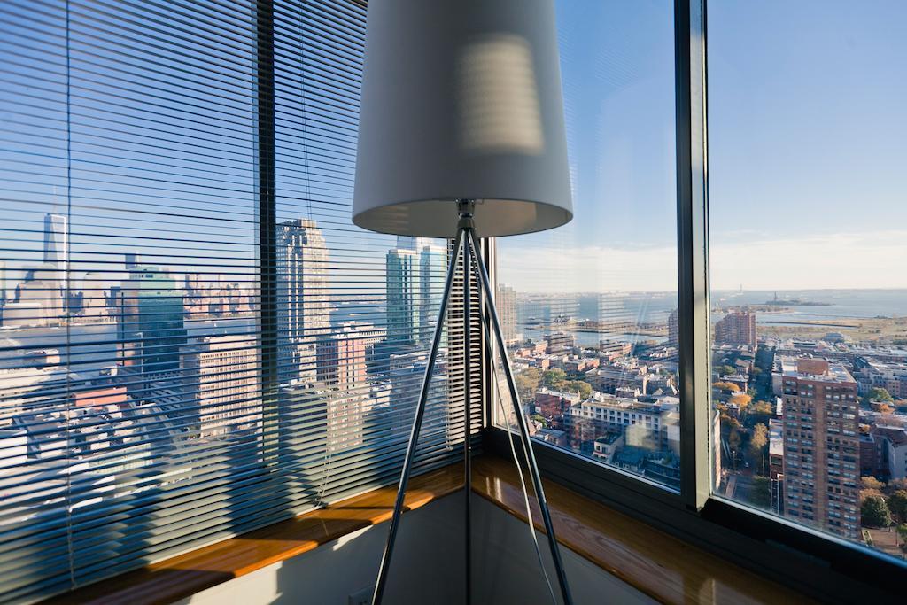 Downtown Luxury Suites Jersey City Chambre photo