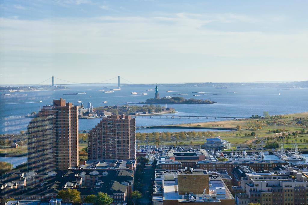 Downtown Luxury Suites Jersey City Chambre photo