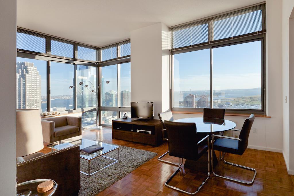 Downtown Luxury Suites Jersey City Chambre photo