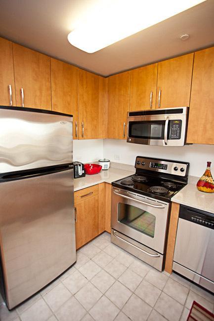 Downtown Luxury Suites Jersey City Chambre photo