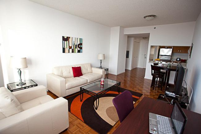 Downtown Luxury Suites Jersey City Chambre photo