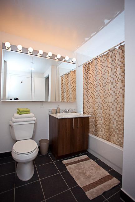 Downtown Luxury Suites Jersey City Chambre photo