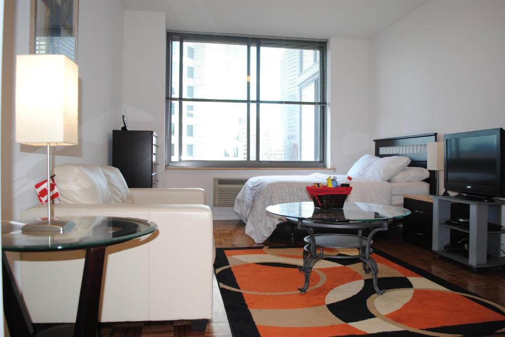 Downtown Luxury Suites Jersey City Extérieur photo
