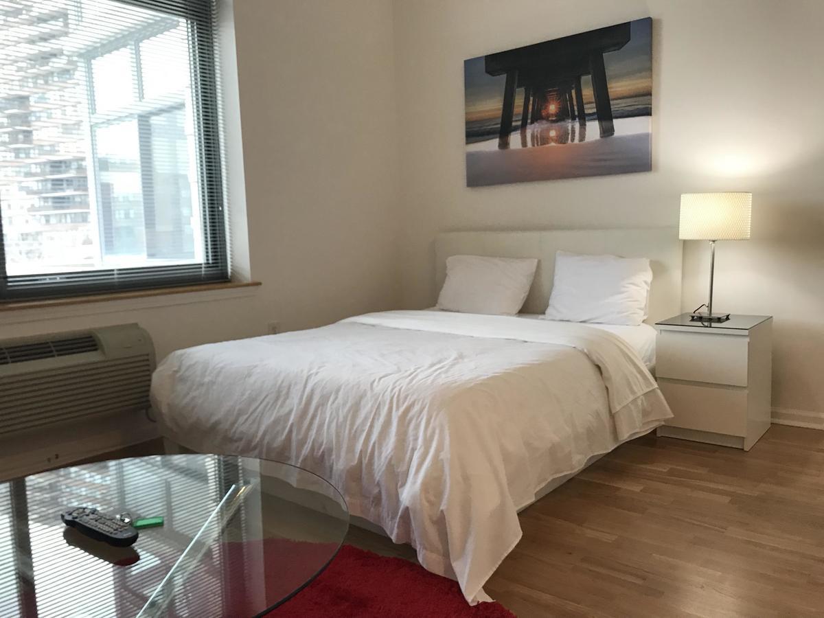 Downtown Luxury Suites Jersey City Extérieur photo