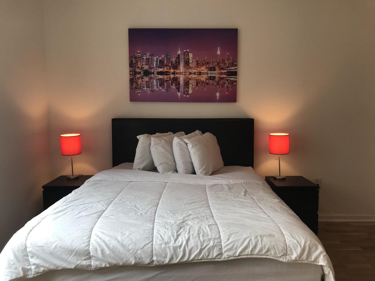 Downtown Luxury Suites Jersey City Extérieur photo