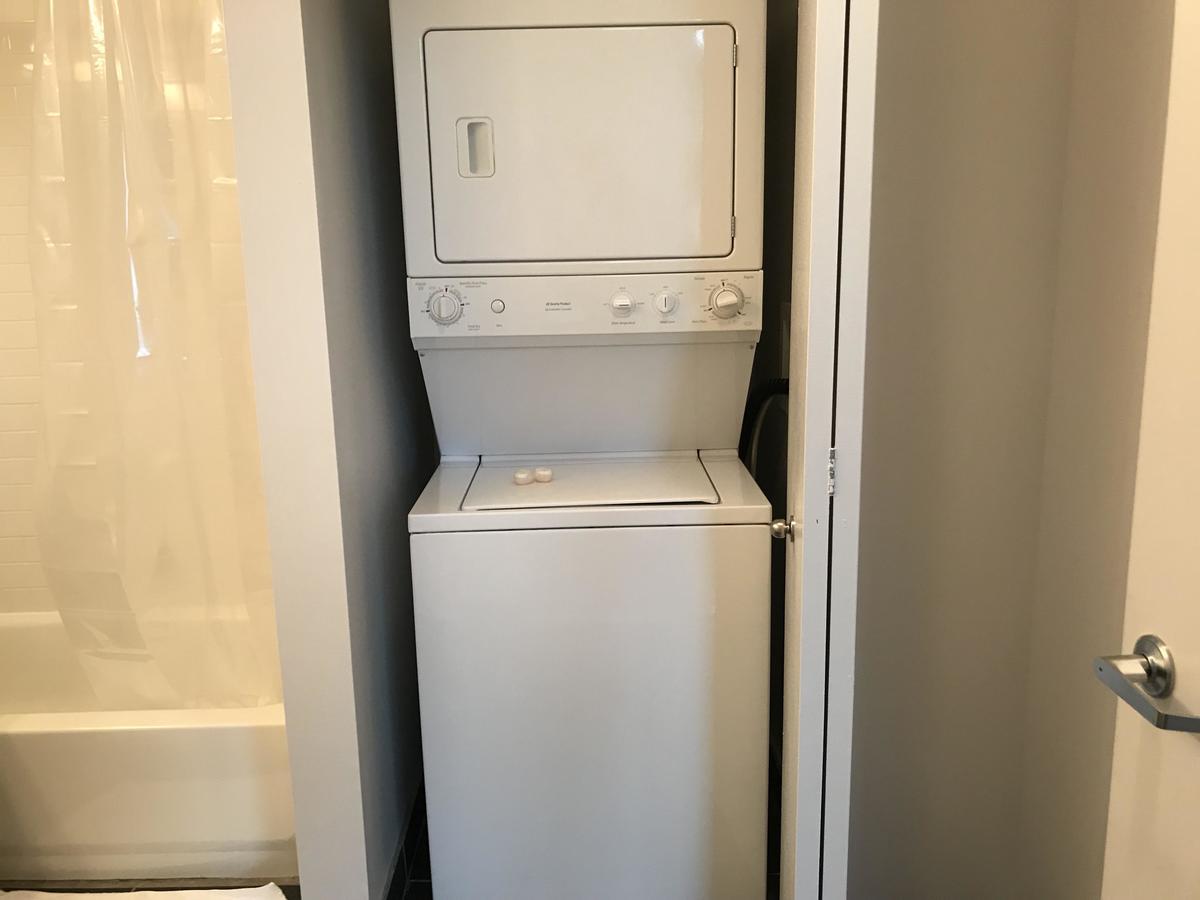 Downtown Luxury Suites Jersey City Extérieur photo