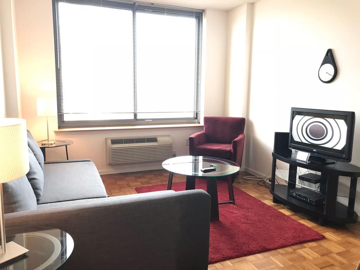 Downtown Luxury Suites Jersey City Extérieur photo