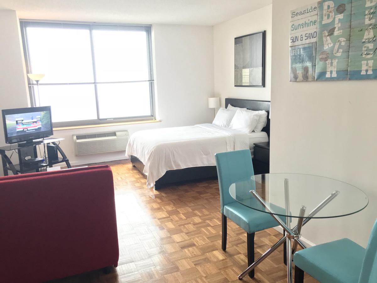 Downtown Luxury Suites Jersey City Extérieur photo