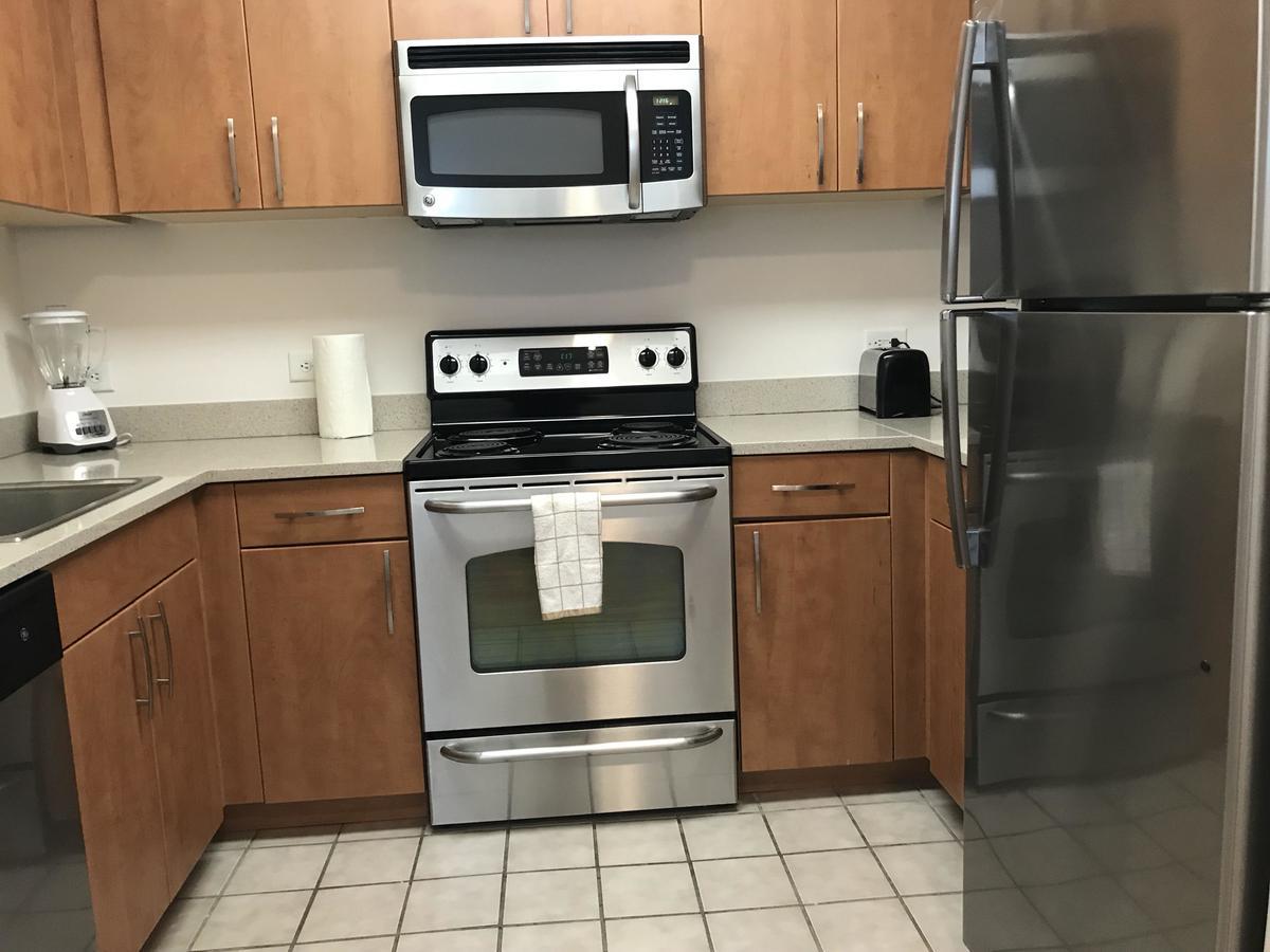 Downtown Luxury Suites Jersey City Extérieur photo
