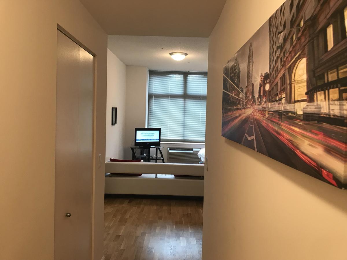 Downtown Luxury Suites Jersey City Extérieur photo