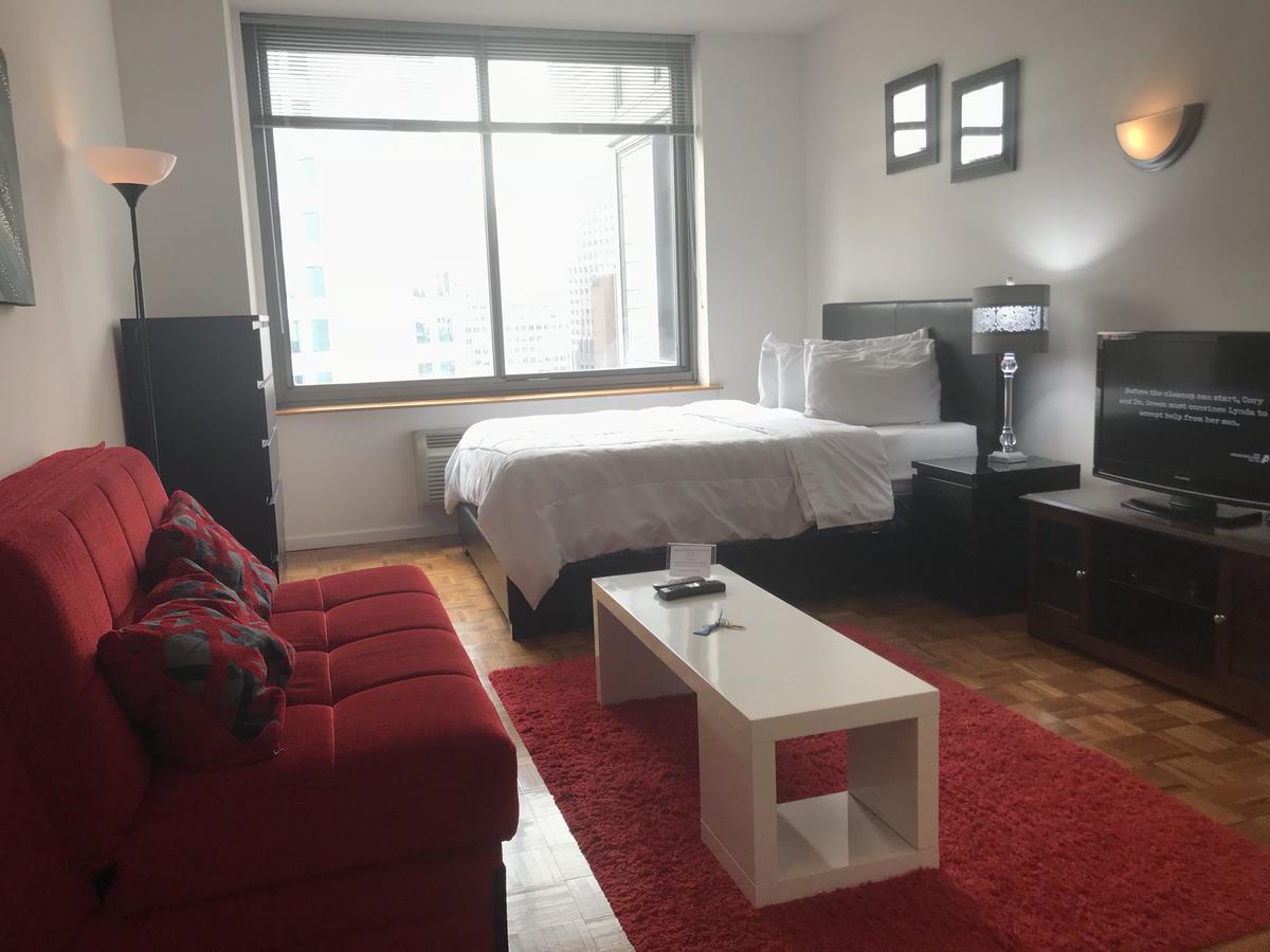 Downtown Luxury Suites Jersey City Extérieur photo