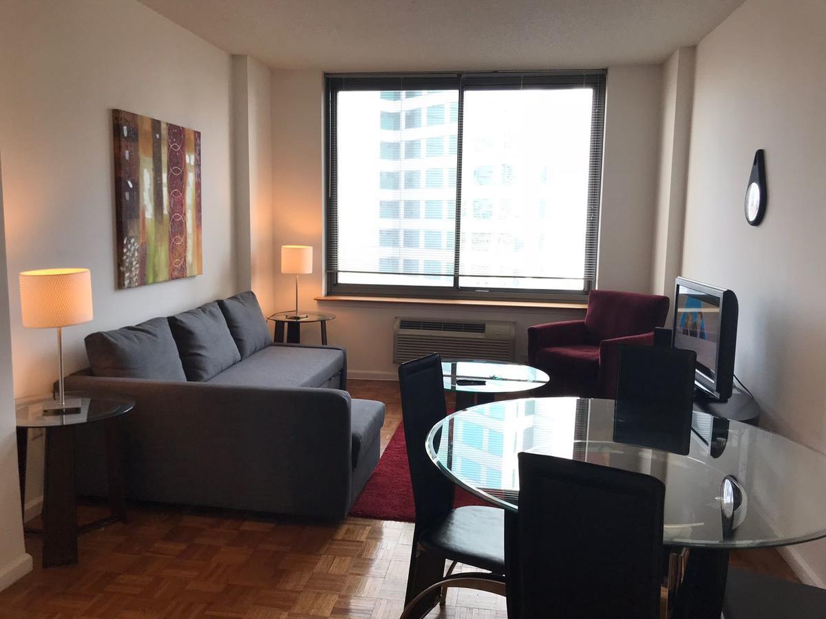 Downtown Luxury Suites Jersey City Extérieur photo