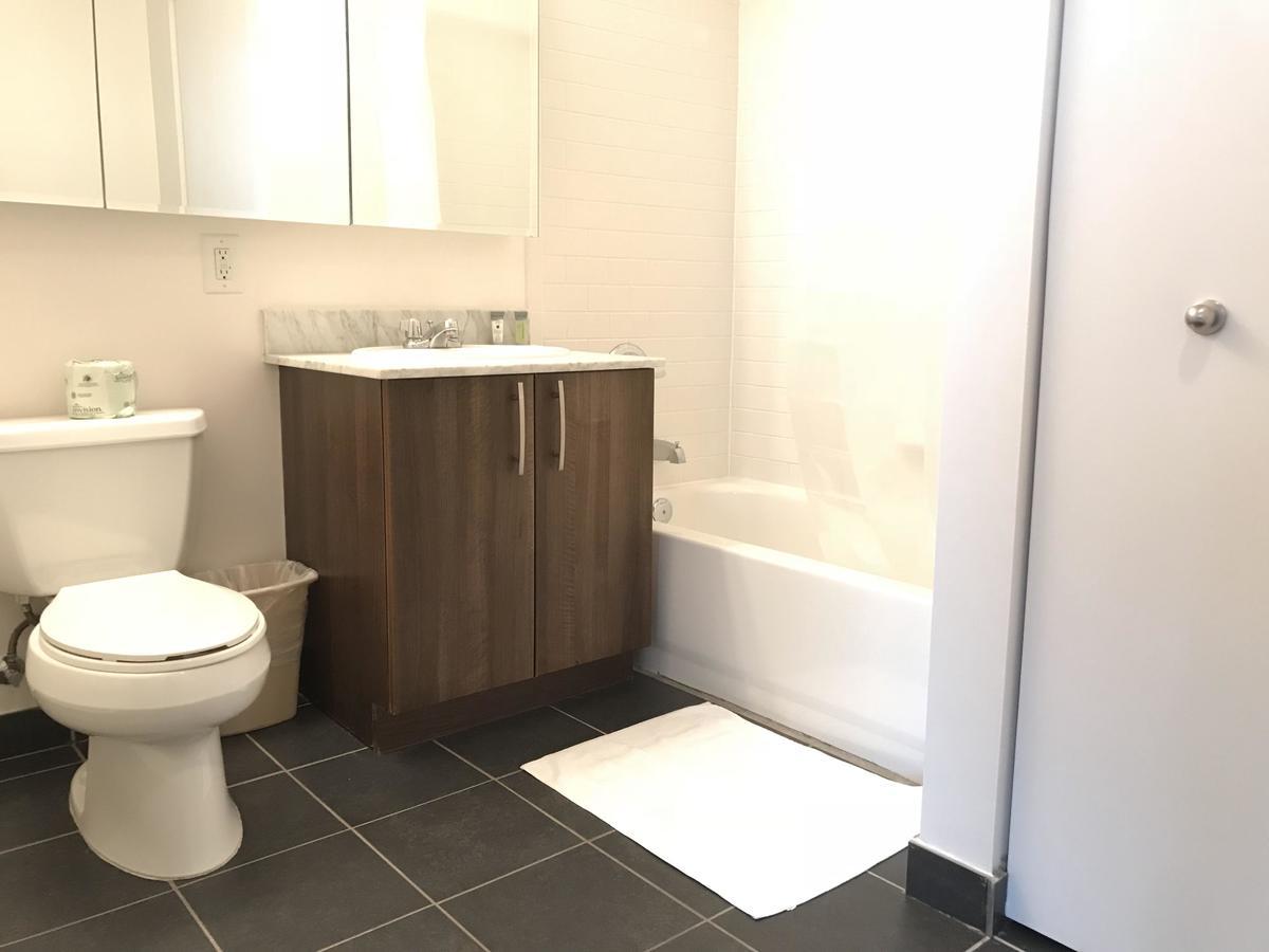 Downtown Luxury Suites Jersey City Extérieur photo