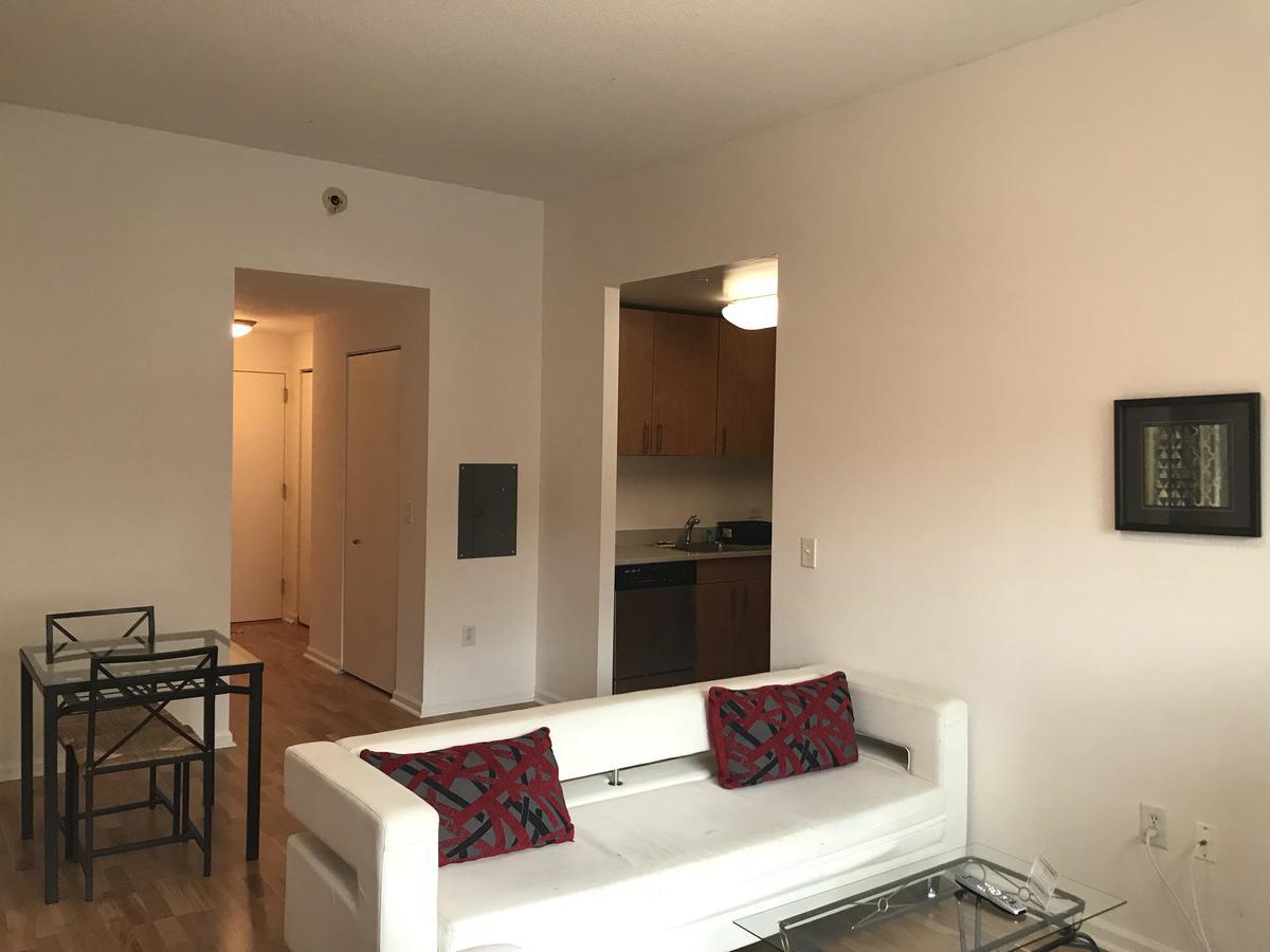 Downtown Luxury Suites Jersey City Extérieur photo