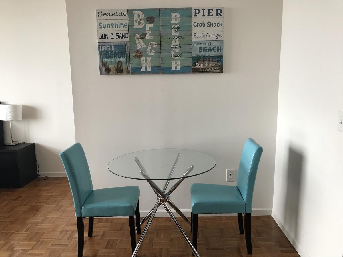 Downtown Luxury Suites Jersey City Extérieur photo
