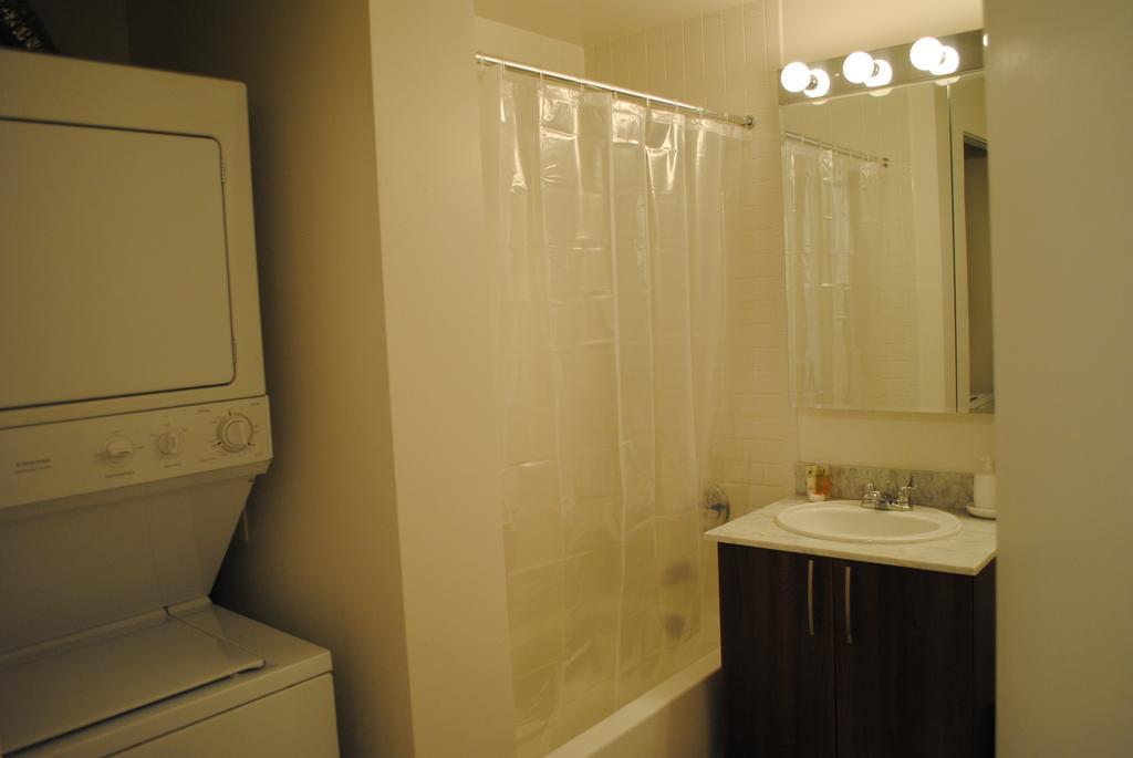 Downtown Luxury Suites Jersey City Extérieur photo
